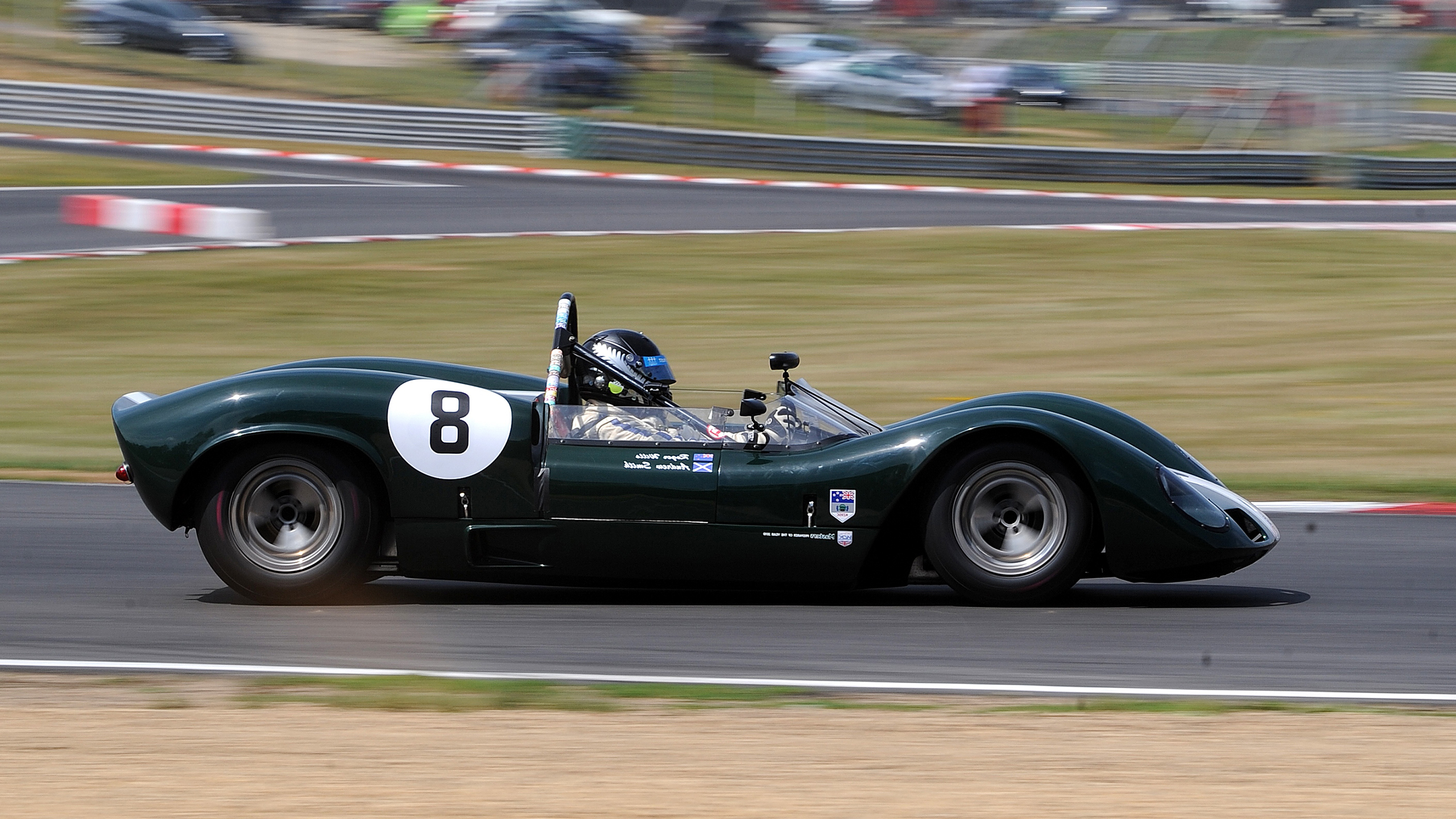 Elva Mk 8 