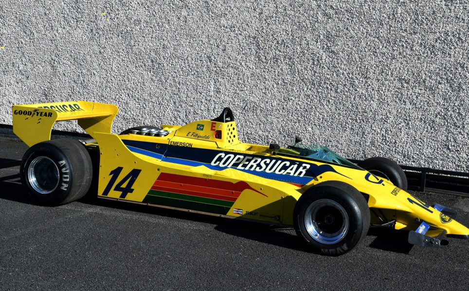 Fittipaldi F6A/1