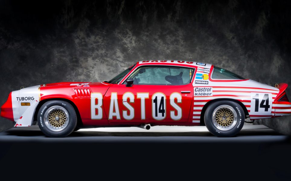 BASTOS CAMARO