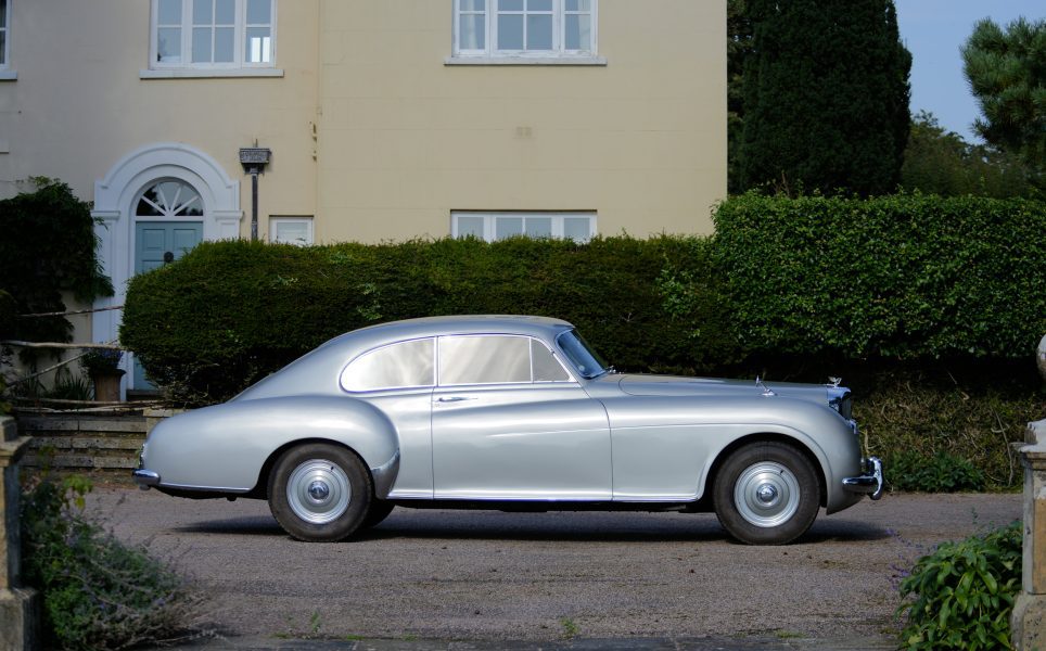 Bentley R-Type Continental Fastback